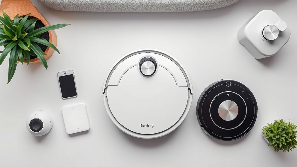 7 Best Robot Vacuum For Small Apartment [2026]