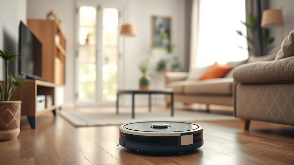 7 Best Robot Vacuum For Small Apartment [2026]