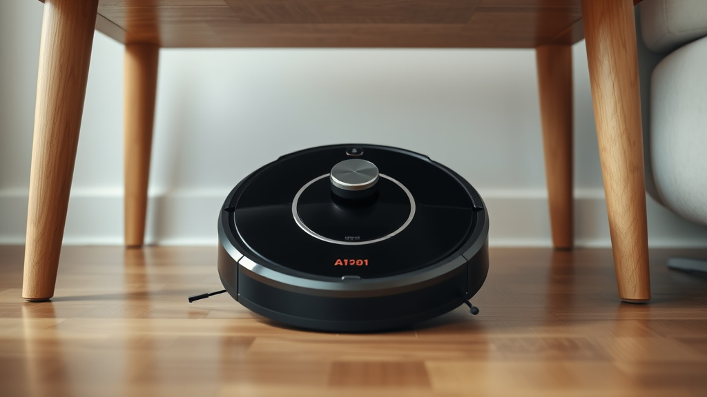 7 Best Robot Vacuum For Under Furniture [2026]