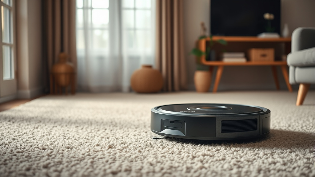 7 Best Robot Vacuum High Pile Carpet [2026]