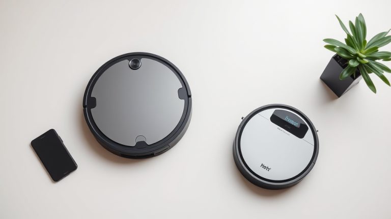 7 Best Robot Vacuum Mid Range [2026]