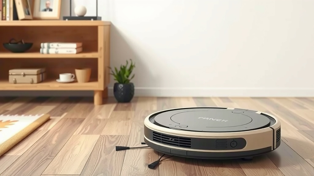 Coredy Robot Vacuum: Your Easy Setup & Use Guide