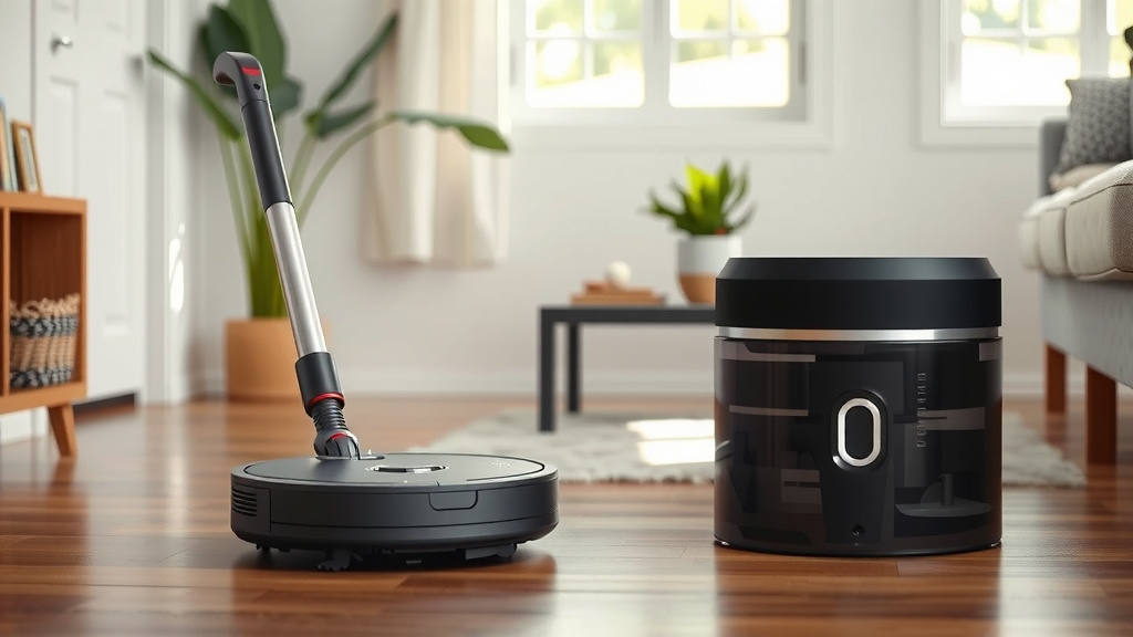 Dyson V11 vs. Robot Vacuums: Which is Your Cleaning Champion?