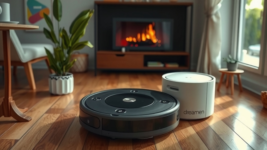 Comparing Robot Vacuums: Ecovacs vs. Dreame in Your Home