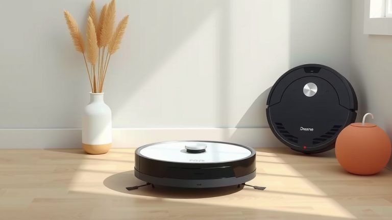 Ecovacs vs Dreame Robot Vacuums: Which is Best
