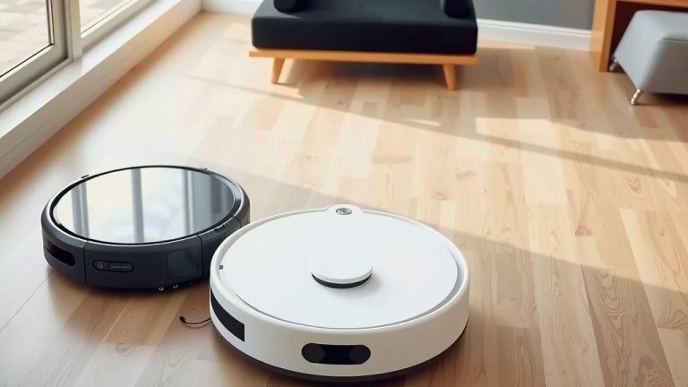eufy Omni C20 vs X10 Robot Vacuum Comparison