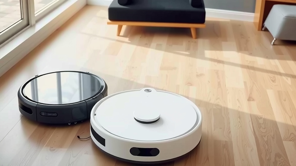 eufy Omni C20 vs X10 Robot Vacuum Comparison