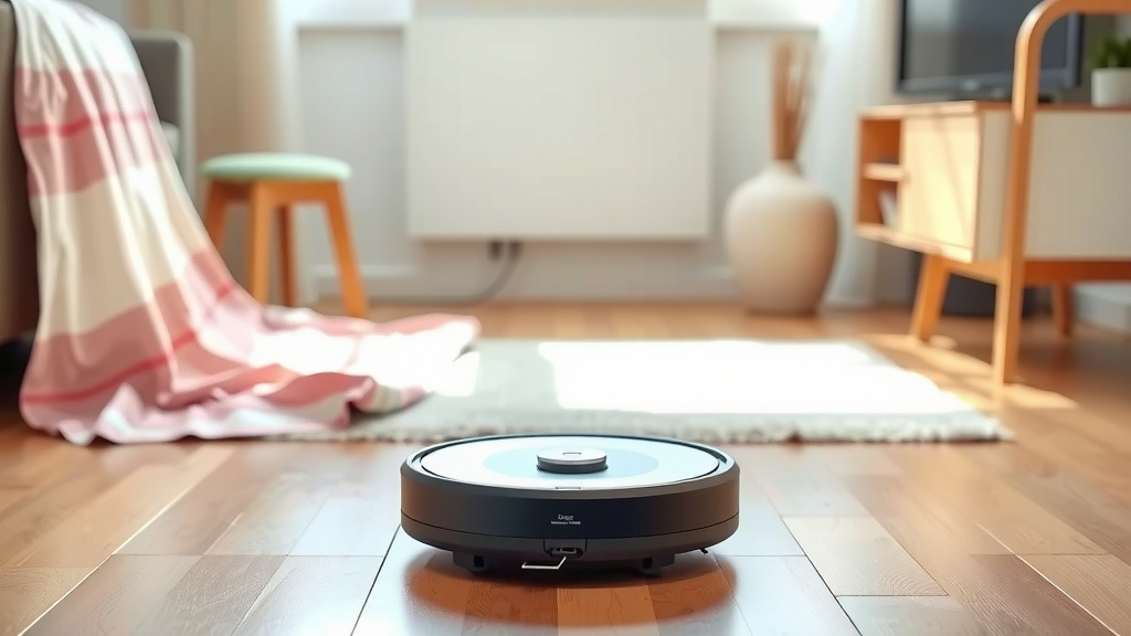 Comparing the Eufy Omni S1 Pro and Roborock Q10 Pro for Your Home