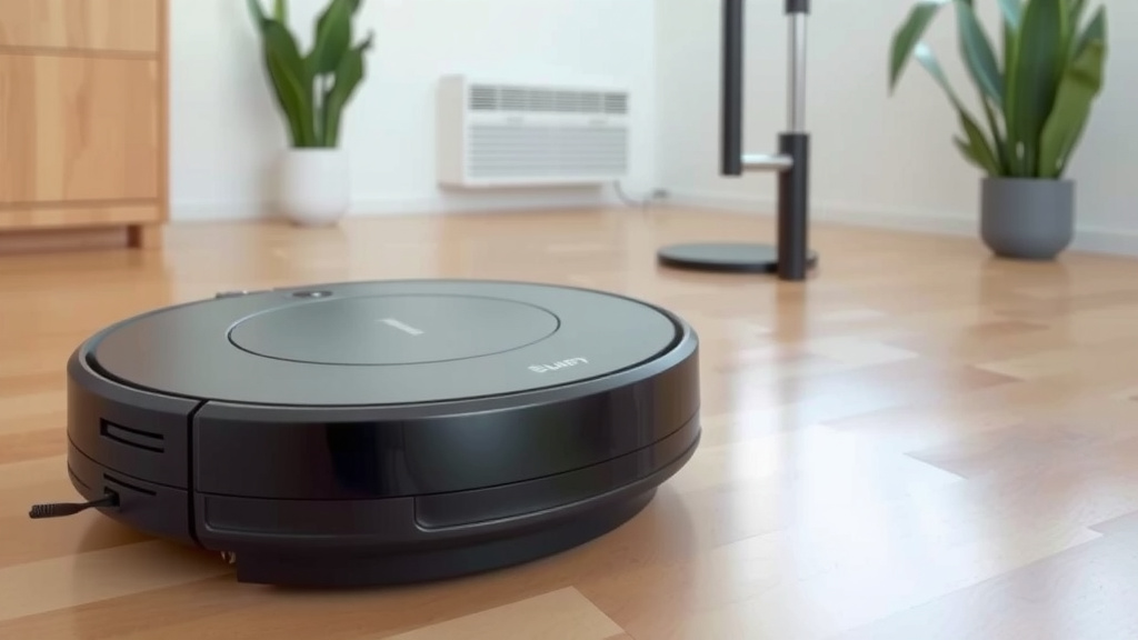 Comparing Robot Mops: Eufy vs. Shark Cleaning Power