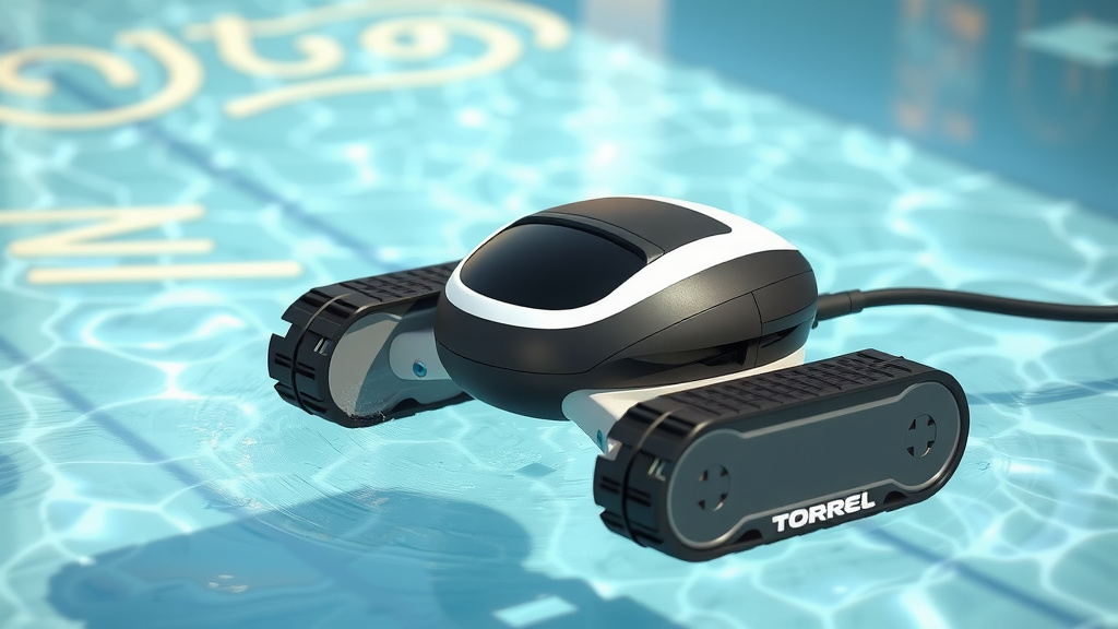 Understanding How Pool Robot Vacuums Keep Your Water Clean