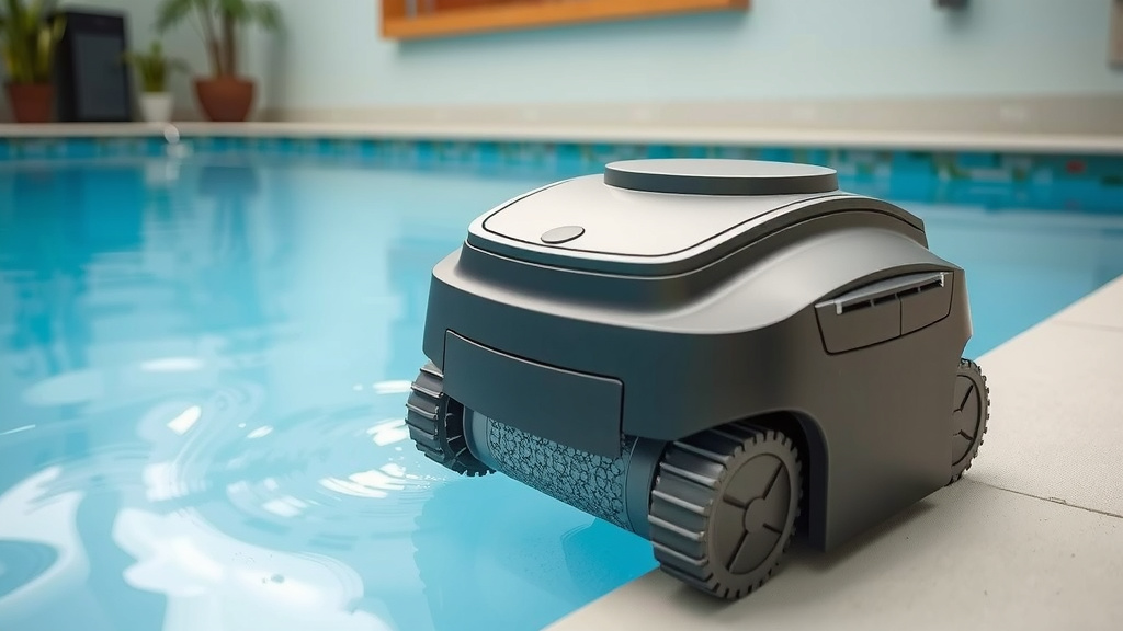 How Pool Robot Vacuums Work: A Detailed Guide