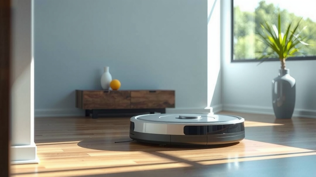 How Your Robot Vacuum Maps Your Home