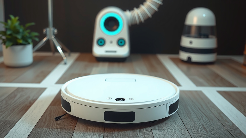 How Robot Vacuums Navigate: A Look Inside August 2026
