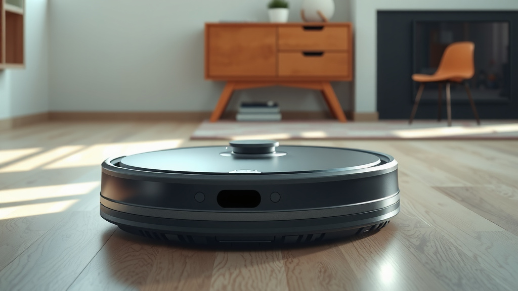 Understanding the Mechanics of Your Robot Vacuum