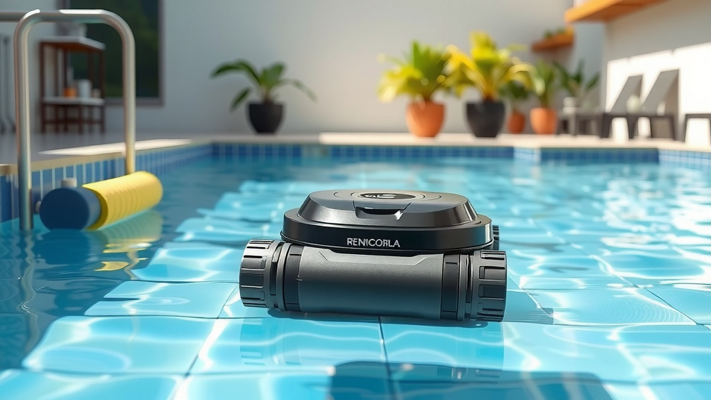 Understanding Your Pool Robot's Lifespan