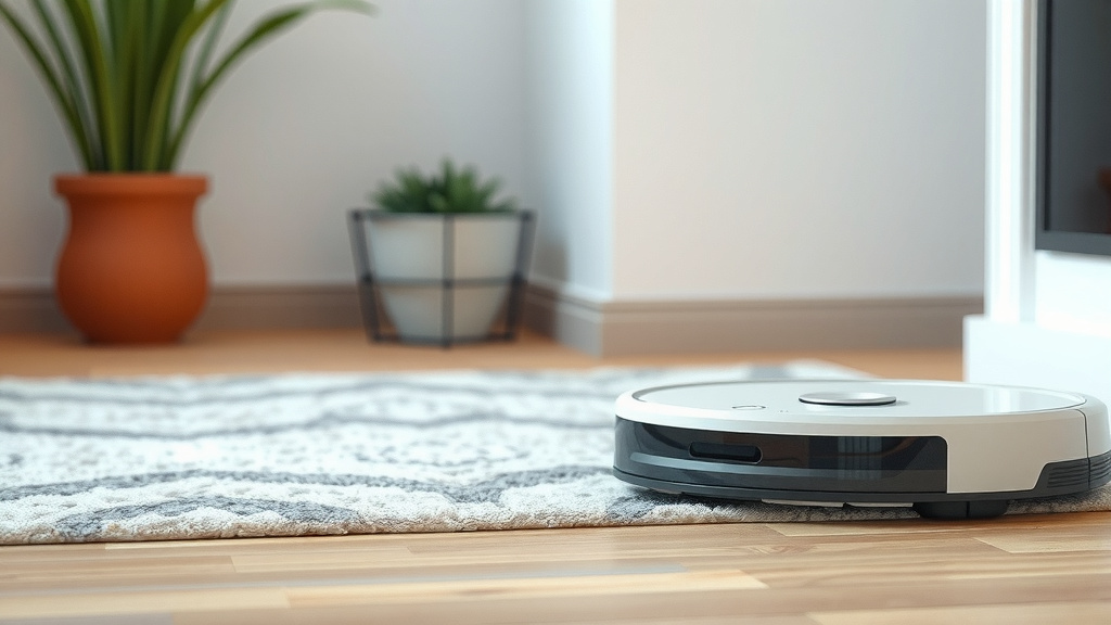 Understanding Your Robot Vacuum's Cleaning Time
