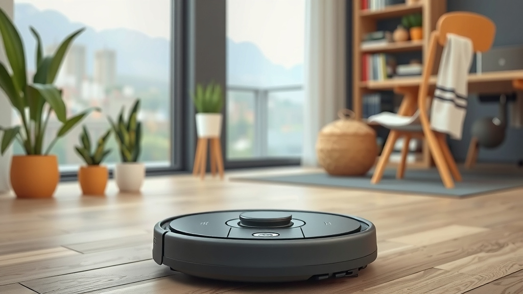 Understanding Robot Vacuum Suction Power (PA)