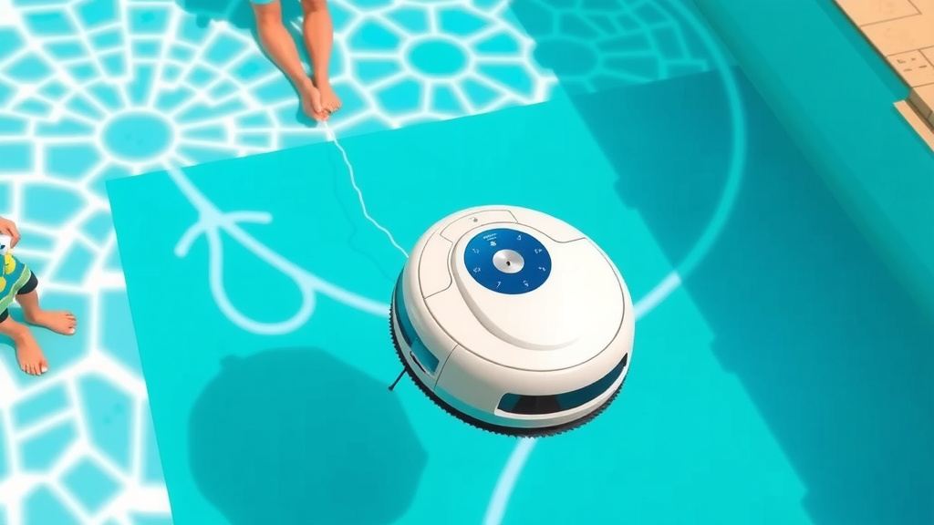 How Often Should You Run Your Pool Robot Vacuum