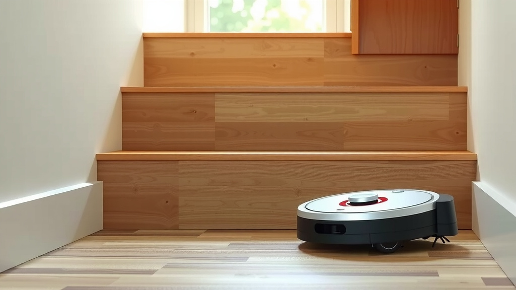 Robot Vacuums and Stair Cleaning: A Practical Guide