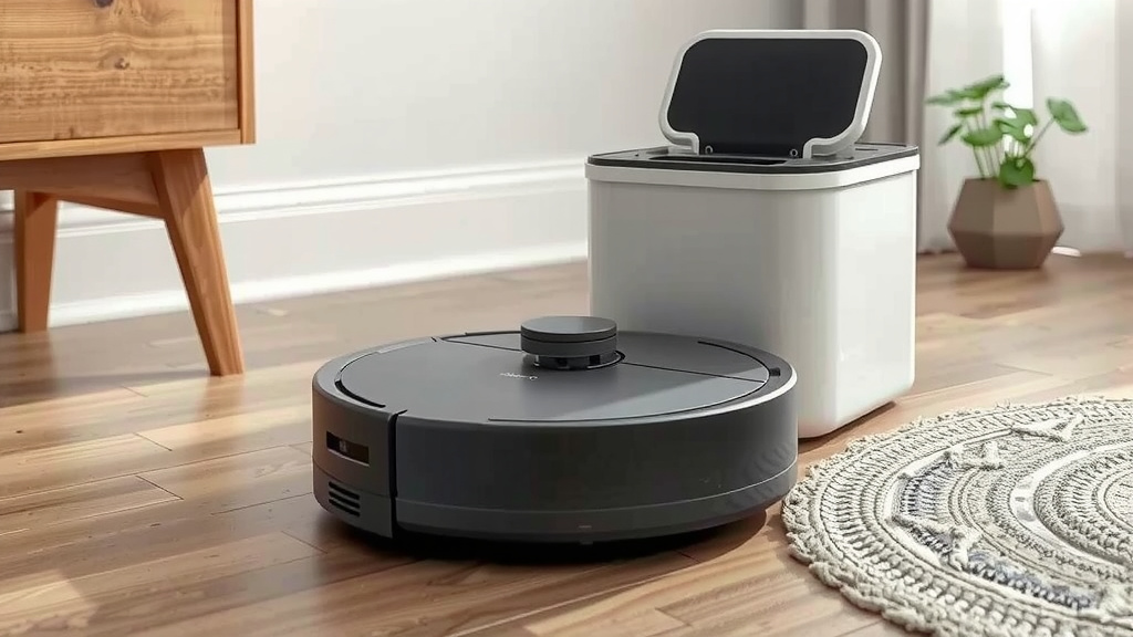 Keeping Your Eufy Robot Vacuum Running Smoothly: A Dustbin Guide