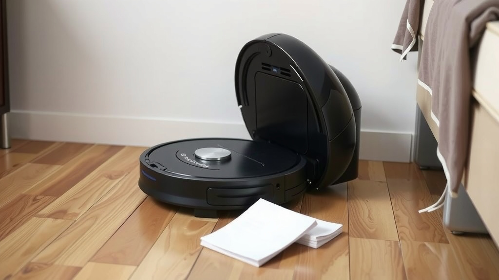 Keeping Your Shark Robot Bin Clean