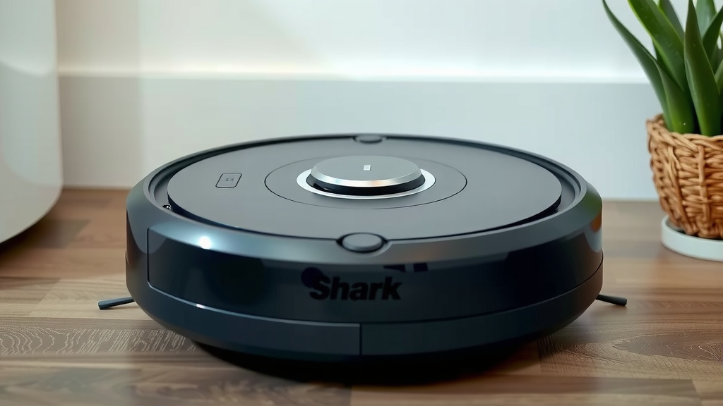 Keeping Your Shark Robot Tidy: A Simple Guide