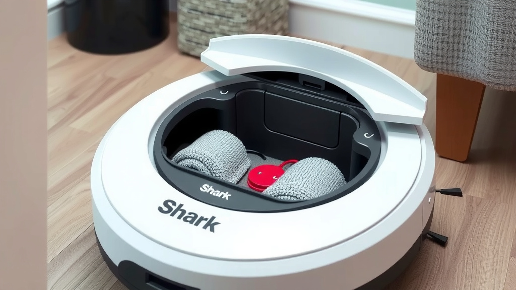 Keeping Your Shark RV2500 Clean: A Simple Guide