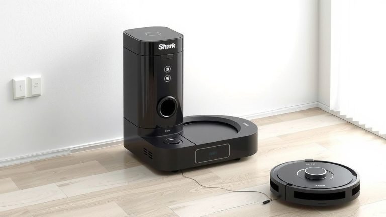How to Empty Shark Robot Vacuum RV2500 Easily