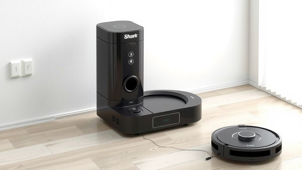 How to Empty Shark Robot Vacuum RV2500 Easily