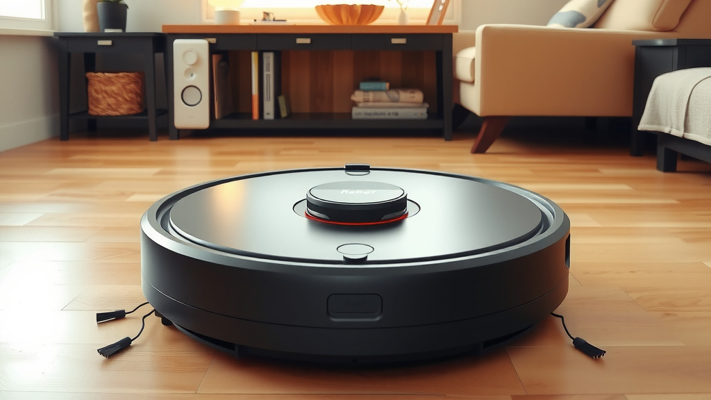 Resetting Your Robot Vacuum to Factory Settings