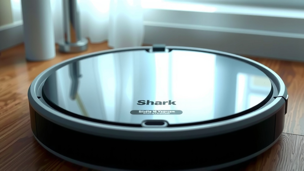 Find Your Lost Shark Robot Vacuum: Simple Solutions