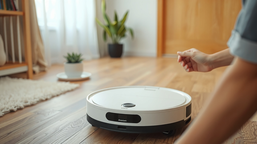 Troubleshooting Your Robot Vacuum's Hiccups