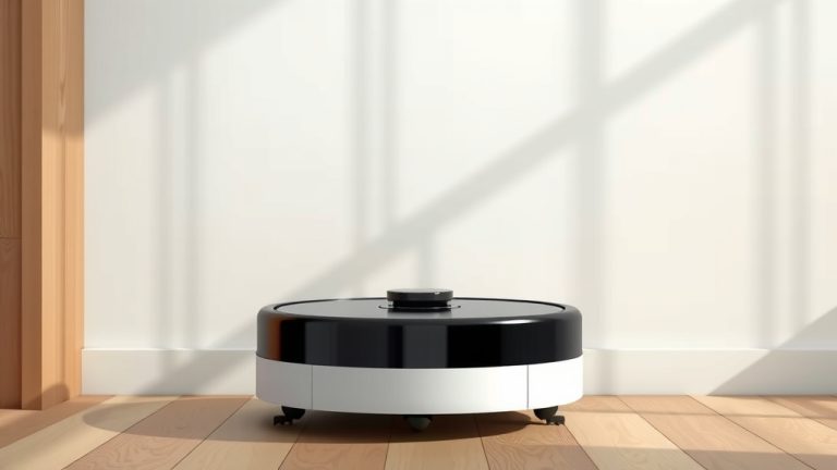 Hide Your Robot Vacuum Dock: Easy Solutions