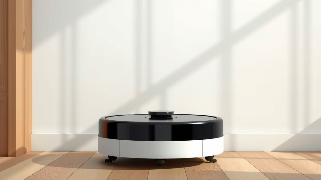 Hide Your Robot Vacuum Dock: Easy Solutions