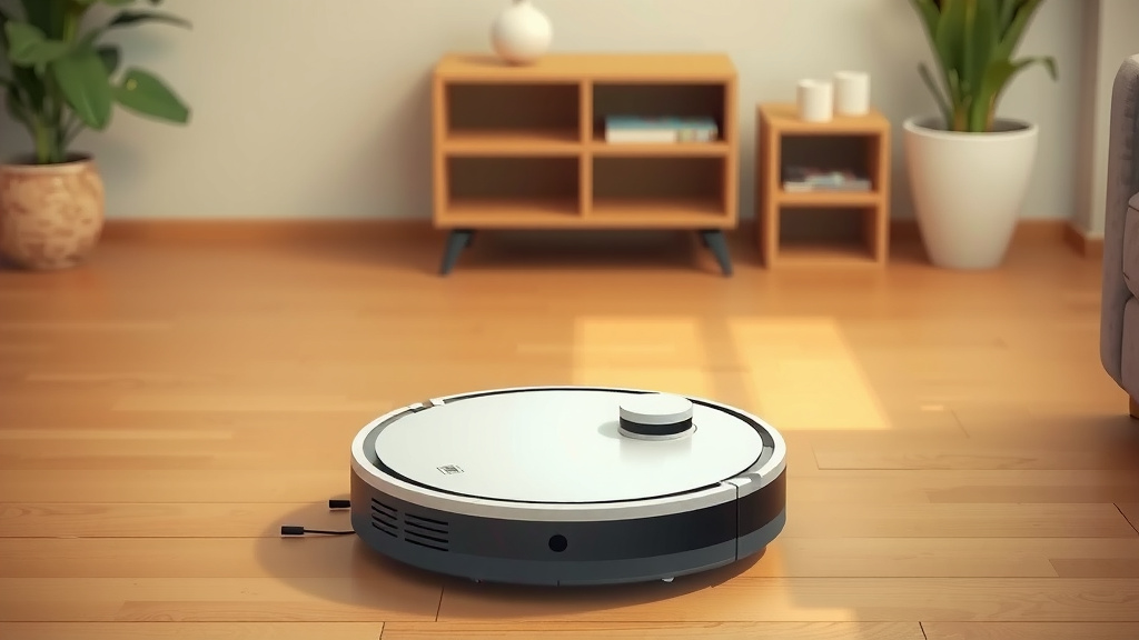 Getting Your Robot Vacuum Ready to Go