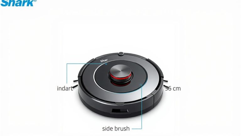 Install Shark Robot Vacuum Side Brush: Easy Steps