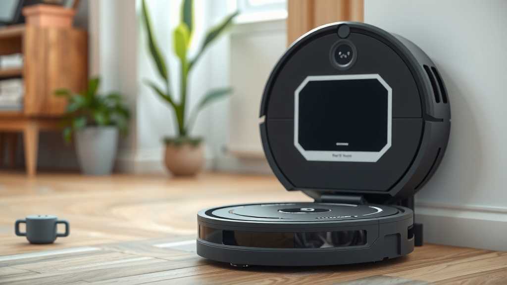 Stop Robot Vacuum Getting Stuck: Easy Fixes
