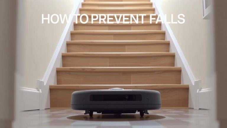 Robot Vacuum Stair Safety: How to Prevent Falls