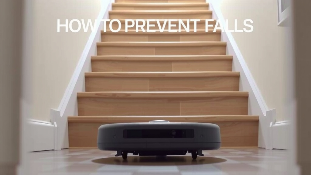 Robot Vacuum Stair Safety: How to Prevent Falls
