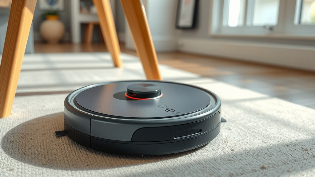 Keeping Your Shark Robot Vacuum Running Smoothly