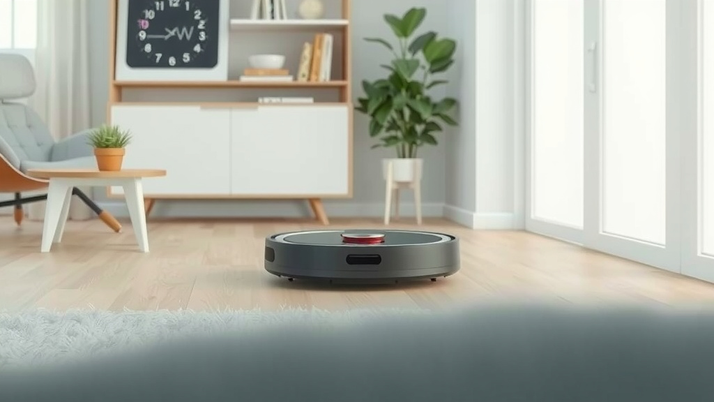Getting Your Mi Robot Vacuum to Map Your Home