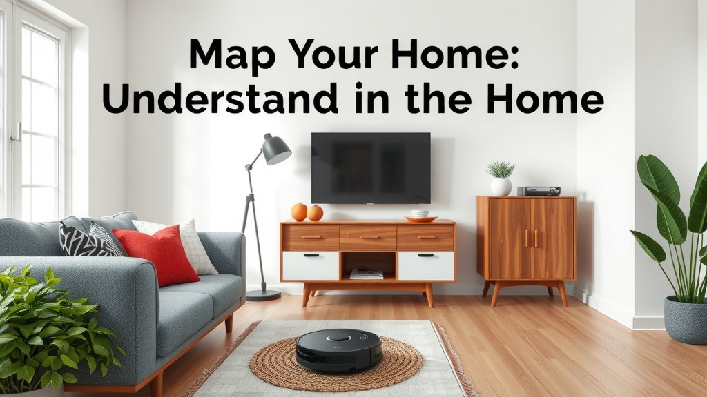 Getting Your Shark Robot Vacuum to Understand Your Home's Layout