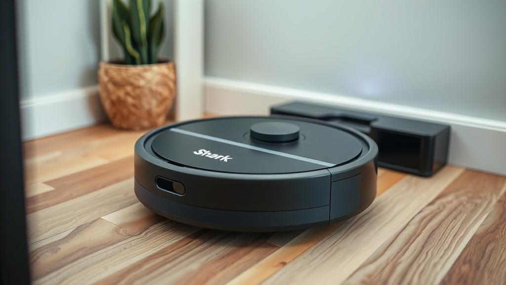 Getting Your Shark Robot Vacuum Connected