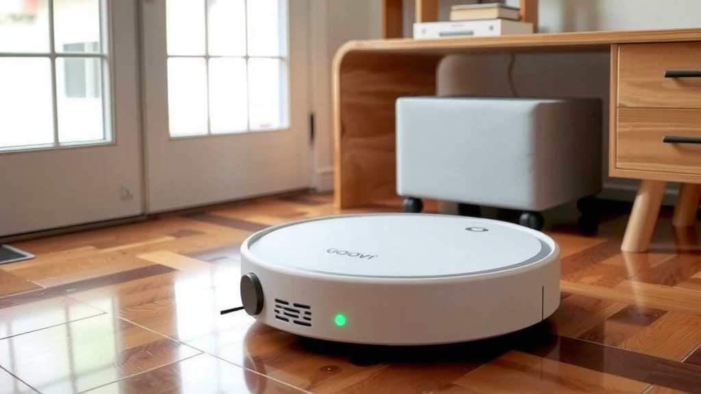 Setting Up Your Goovi Vacuum Schedules