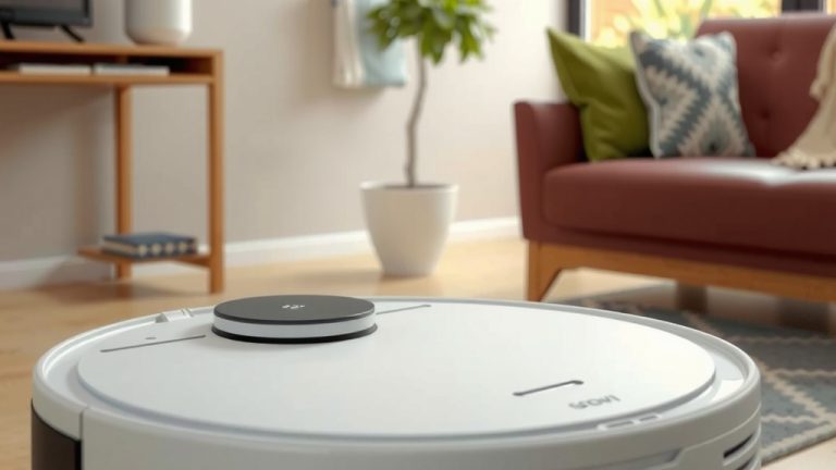 Master Your Goovi Robot Vacuum: Setup & Programming Guide