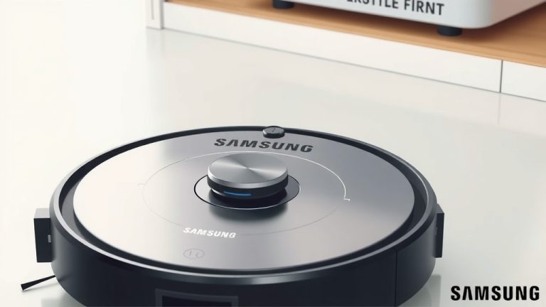 Program Your Samsung Robot Vacuum: Step-by-Step Guide