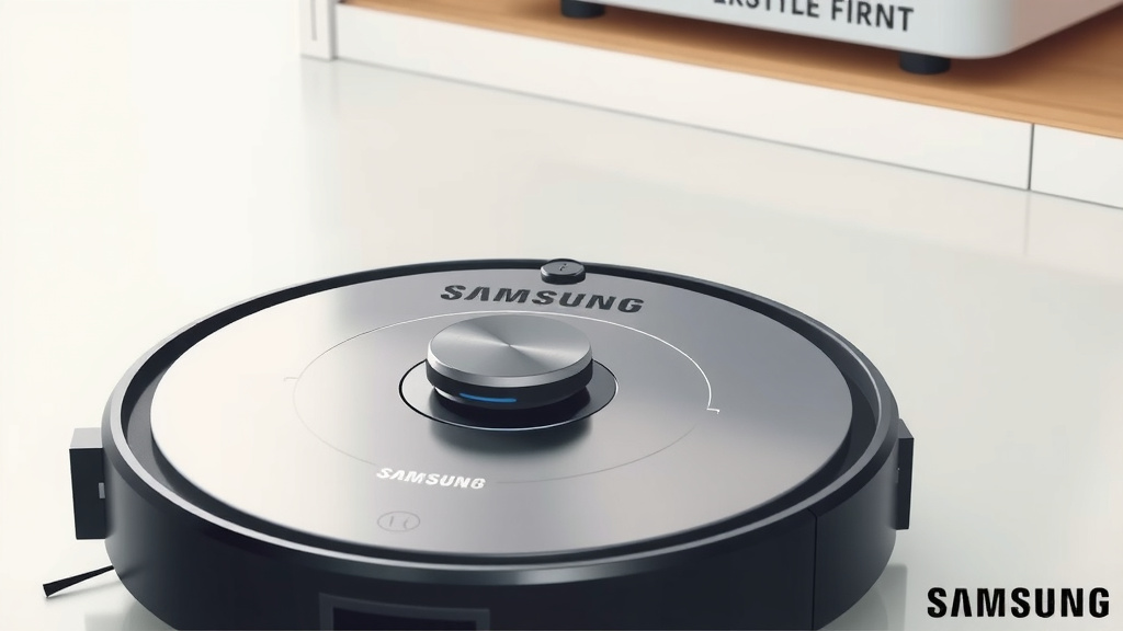 Program Your Samsung Robot Vacuum: Step-by-Step Guide