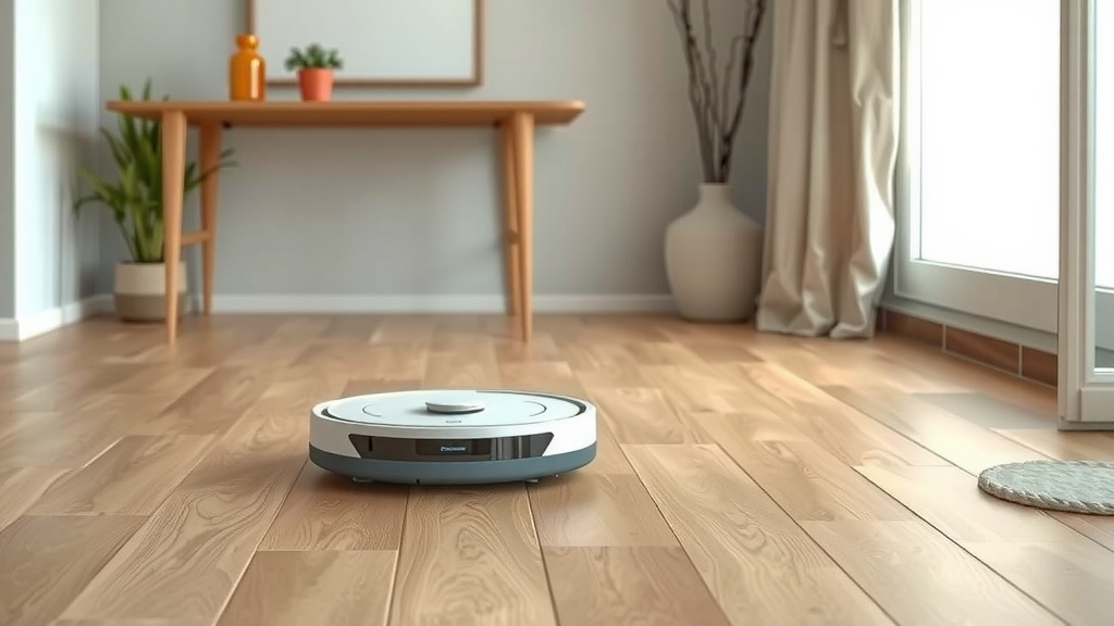 Giving Your Robot Vacuum a Fresh Start