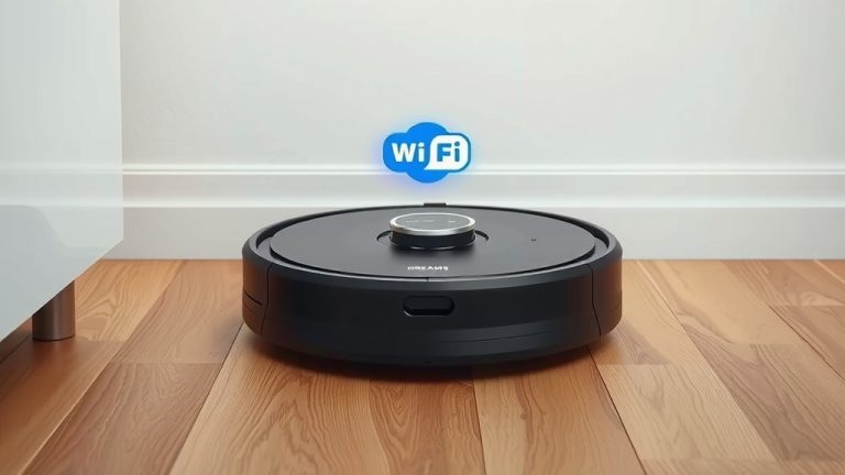 Fix Dreame Robot Vacuum WiFi Connection Issues