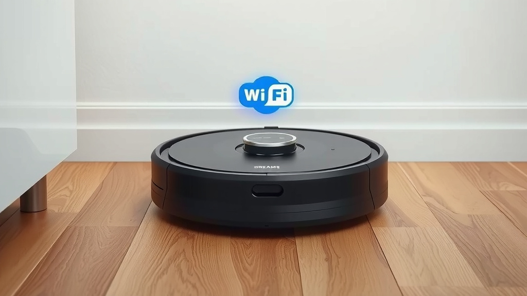 Fix Dreame Robot Vacuum WiFi Connection Issues